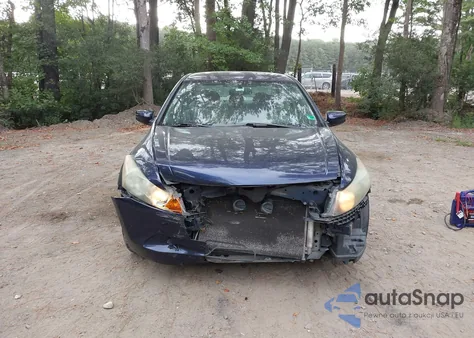 2010 Honda Accord 2.4 Lx-P from USA, damaged, VIN 1HGCP2F49AA156632